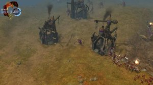 Rise of Nations_ Rise of Legends. №5 - Почти Китайские роботы.