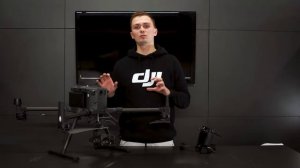 MATRICE 300 | Промышленный Дрон от DJI