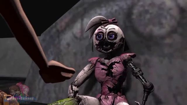 Грегори починил Глэм-рок Чику озвучка смотреть онлайн