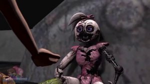 Грегори починил Глэм-рок Чику озвучка