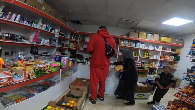 Чечня. Шали.