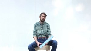 Покраска вагонки. Урок № 2 ч.3. Низкие сорта древесины и промежуточная шлифовка