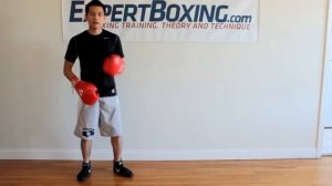 Базовая Техника Работы Ног в Боксе 3 из 4 - Приставной Шаг