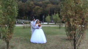 Свадебный клип				