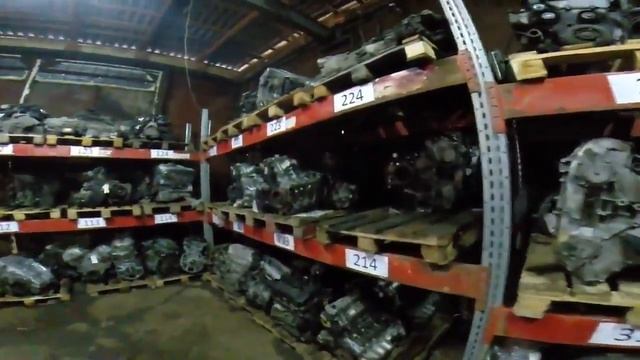 Обзор склада моторов T-Zap смотреть онлайн