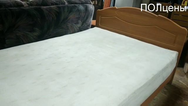 Кровать двуспальная