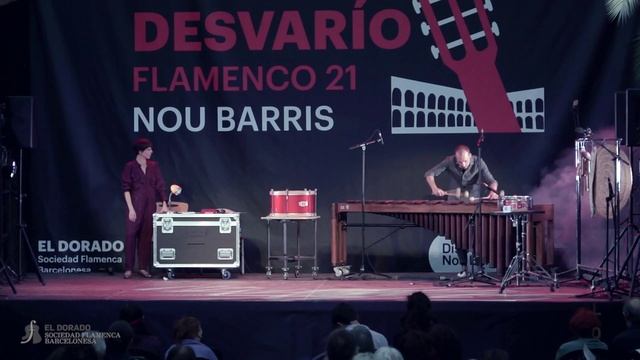 DESVARÍO · FLAMENCO 21 NOU BARRIS смотреть онлайн