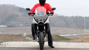 Honda VFR800X "Crossrunner" Road Test WEB Mr. Bike