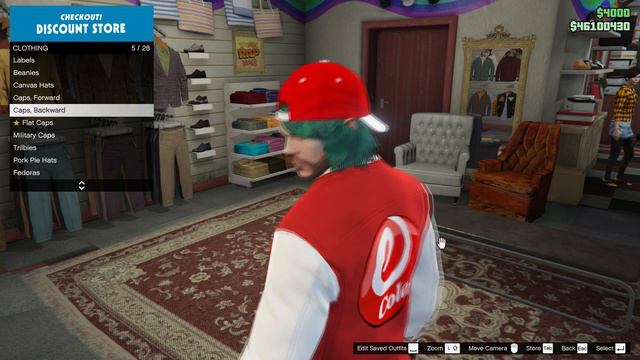 How to Unlock NEW eCola Parachute, Cap & Varsity Jacket FREE in GTA 5 Online (eCola Has Won!) смотреть онлайн