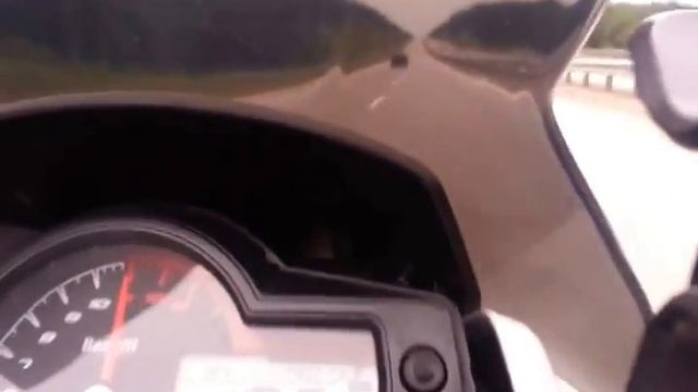 Benelli TNT 600 Top Speed -- 230km/h смотреть онлайн