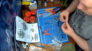 СБОРНАЯ МОДЕЛЬ МОРСКИЕ ДЕРЕВЯННЫЕ ЧАСЫ часть 5