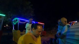 Турецкий ОТЕЛЬ ЛУНА ПАРК С АТТРАКЦИОНАМИ Pemar Beach. Отель для детей