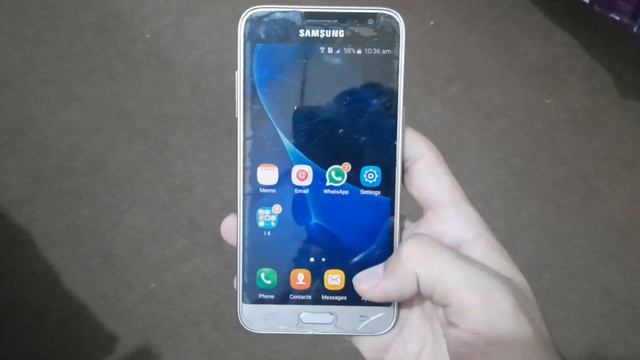 Fortnite Mobile Test On Samsung J3 2016 смотреть онлайн