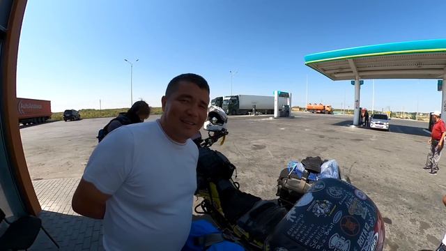 KAZAKH Police Stop Us for Questioning! 🇰🇿 [S5-E42] смотреть онлайн