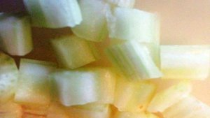 Суп-пюре из репы для деток