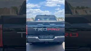 2023 Toyota Tundra TRD Pro Hybrid 4x4