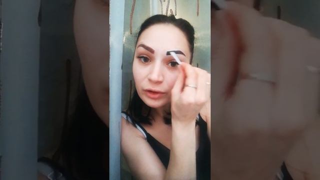 Брови дома смываем хну смотреть онлайн