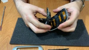 Не позиционируется Apple Magic Mouse ремонт мышки