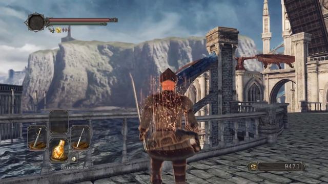 Dark Souls 2:SotFS #12 - Вереск-капитан, два босса за серию смотреть онлайн