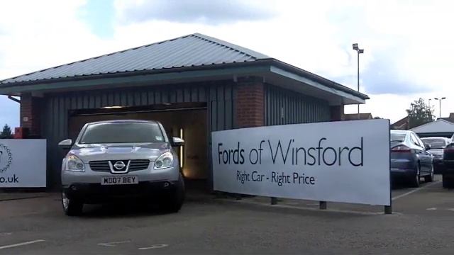 USED NISSAN QASHQAI HATCHBACK (2007) 1.6 ACENTA 5DR - MD07BEY смотреть онлайн