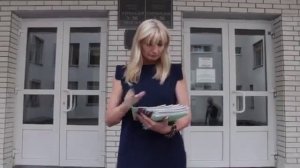 ВЫПУСКНОЙ. ГИМНАЗИЯ №36. Видео от учителей.