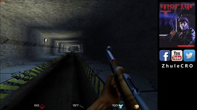 Mortyr: 2093-1944 1999 - Full Gameplay  1440p60  No Commentary