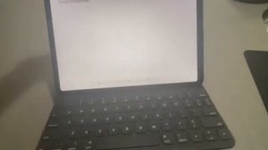 Review of Apple Smart Keyboard Folio iPad Keyboard case