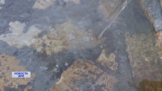 Благоустройство родника "Ключ Ветлянки" смотреть онлайн