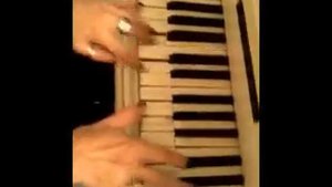 Здесь под небом чужим.Rings plays.Tutorial