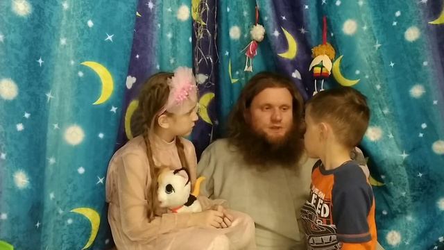 Ангела ко сну! Выпуск 211. Мученица Ариадна Промисская (Фригийская) смотреть онлайн