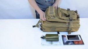 Рюкзак Тактический РК003-30 литров