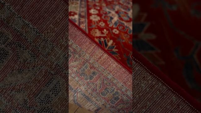 Молдавский ковер из шерсти Rarity 9856-53588 смотреть онлайн