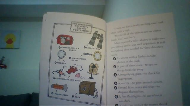 The Whodunit Detective Agency: The Diamond Mystery Chapter 1 смотреть онлайн