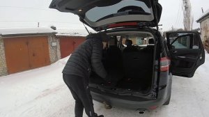 Ford S-max