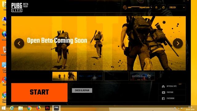PUBG LITE PC Error Running But not Starting Game смотреть онлайн