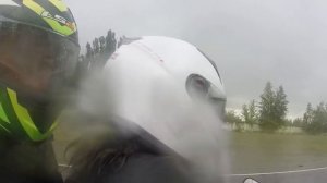 FlypengsTV / На мотоцикле YBR-125 из Москвы к Морю. Мотопутешествие по России. ЧАСТЬ 1