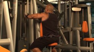 Victor Martinez - мастер класс. Упражнения для дельт - Часть 1.