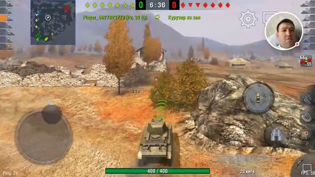 Пеца World of Tanks Blitz – 2017-04-16 смотреть онлайн