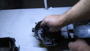 Вечная крышка вариатора для 139 qmb