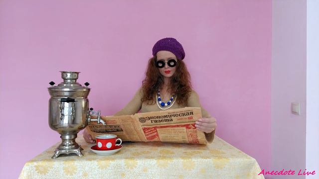 Смешные еврейские анекдоты от тёти Моти Funny anecdotes joke humor