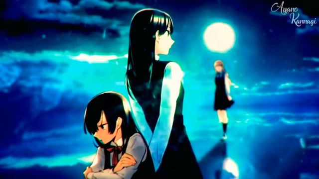 AMV - сейчас всё так запутано смотреть онлайн