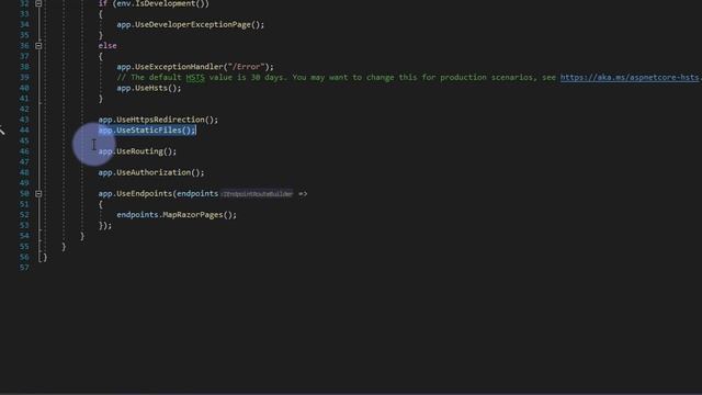 Разработка C# - Урок 1 Core Razor Pages (.NET Core 3.1) | Создание и настройка проект