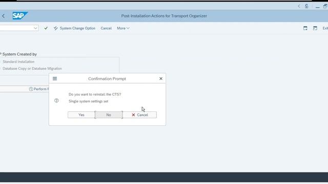 Post Installation Steps of sap смотреть онлайн