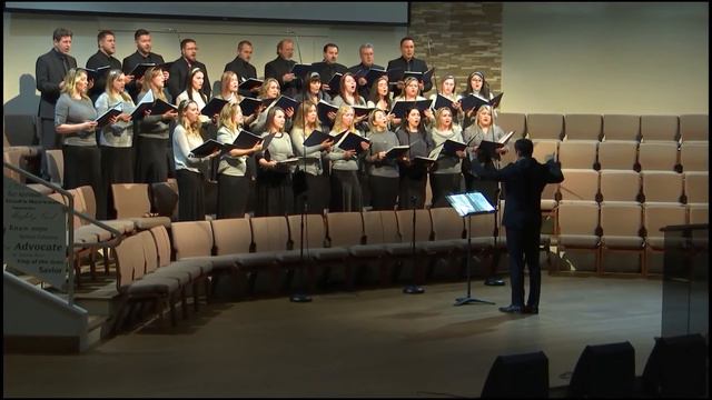 Все сделал Бог - 3й хор смотреть онлайн