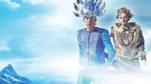 Empire of the Sun - Ice on the Dune