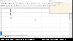 ? Run Python Script in LibreOffice ?
