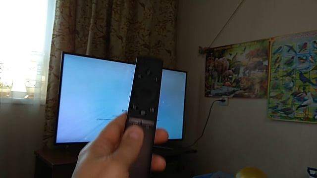 Интеллектуальный пульт ДУ Samsung Smart TV телевизор смотреть онлайн