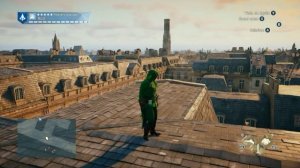 Assassin's Creed Unity Gameplay PC  - Nvidia GeForce GTX 750 TI ASUS