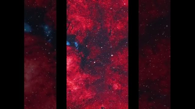 Красная туманность NGC 6914 смотреть онлайн