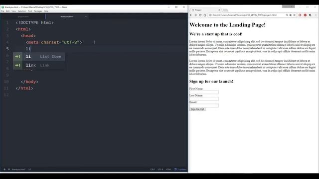 #12 Capstone Project One | Python Django Full Stack Developer Course